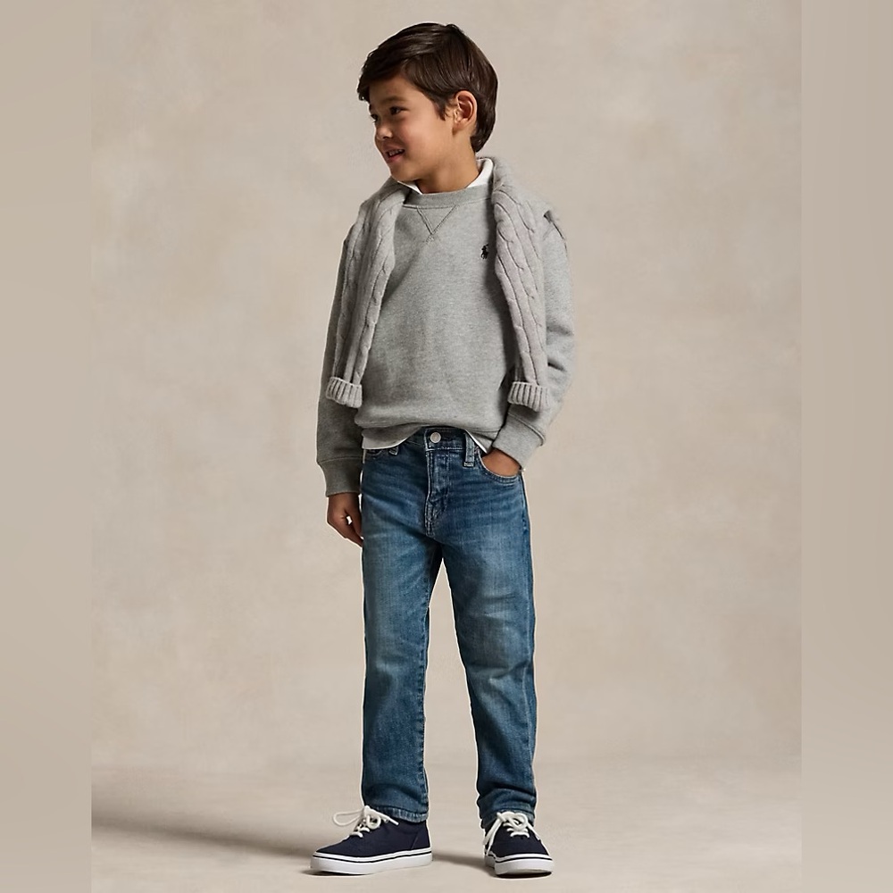 Ralph Lauren Polo Blue Denim Jeans